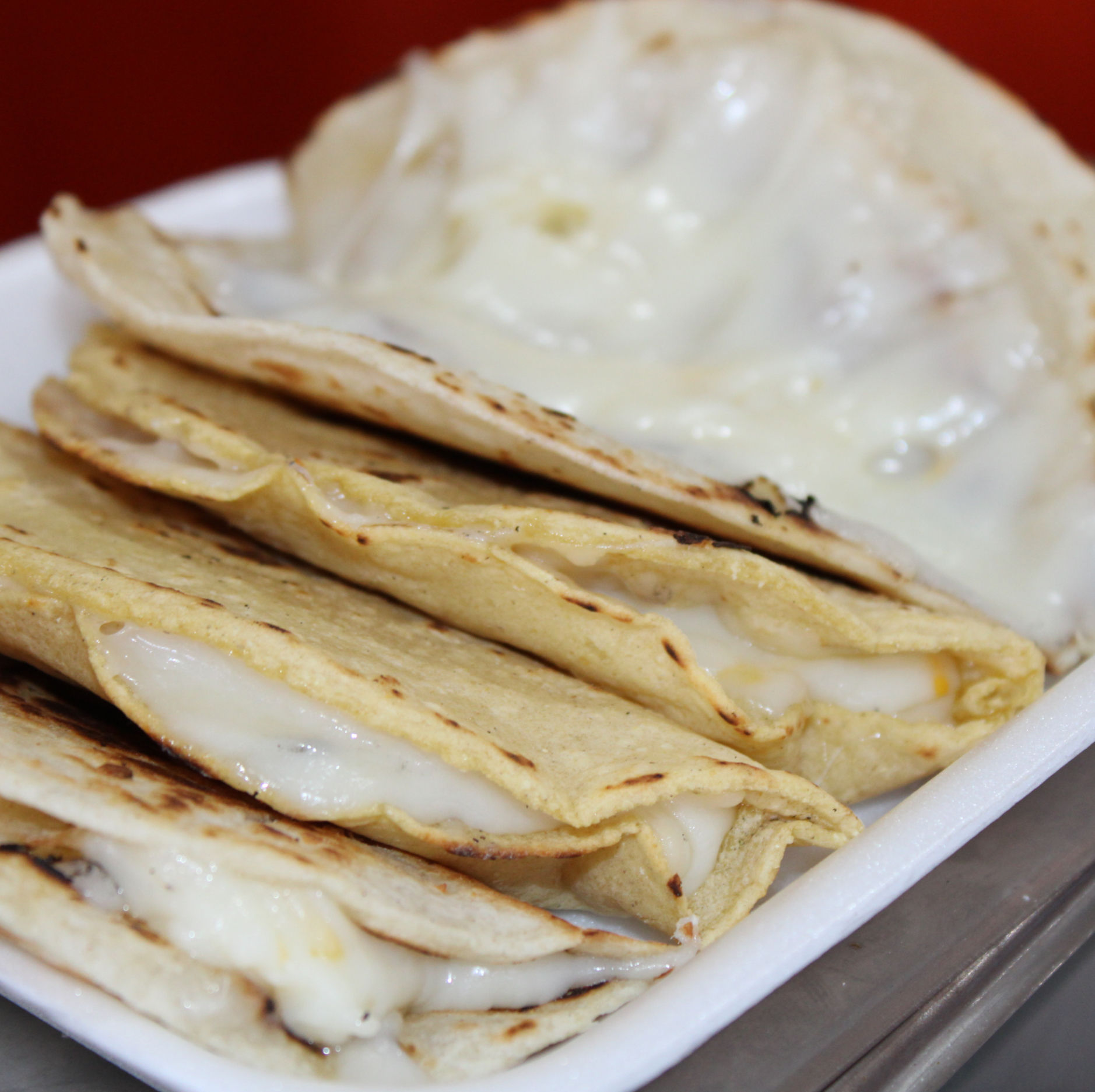 Quesadillas