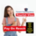 Tourist Visa – Pay on Arrival