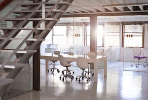 Office fit-out project completed by Hestia