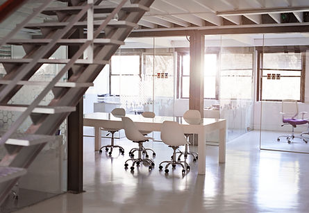 Modern Office Interior
