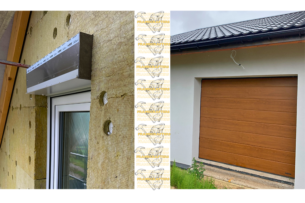 Bramy garażowe i rolety zewnętrzne elektryczne — jak wybrać najlepsze?