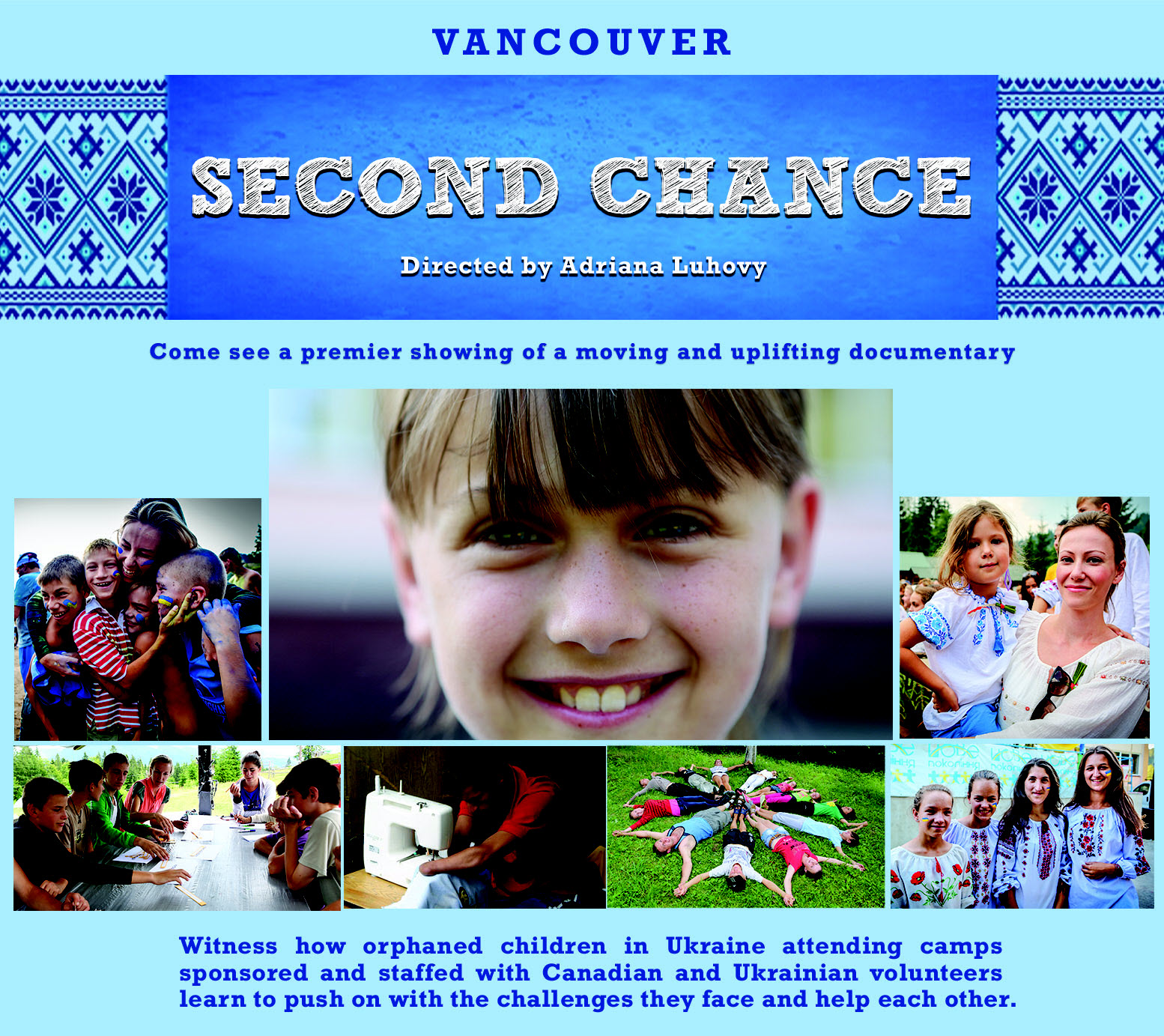 Second Chance Documentary