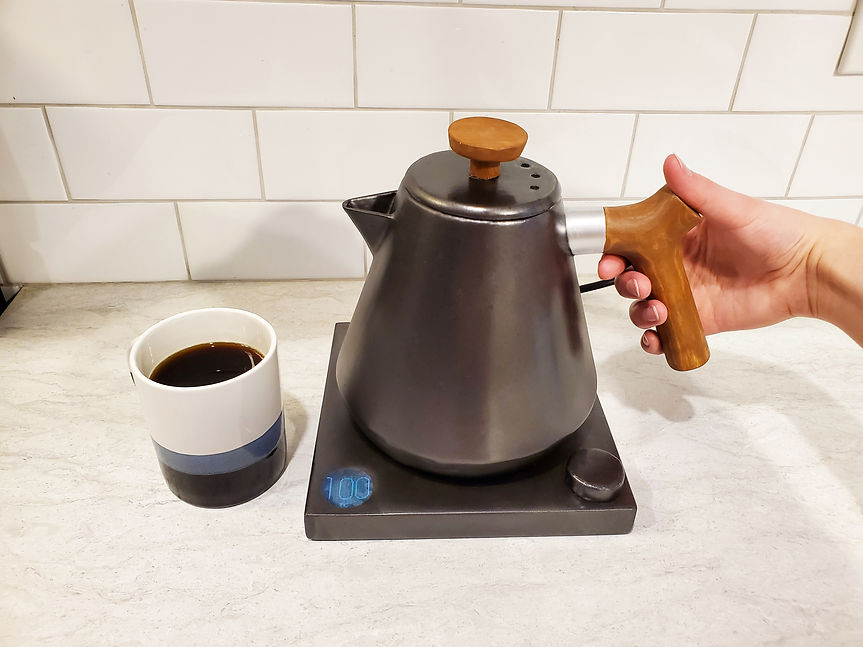 final kettle prototype
