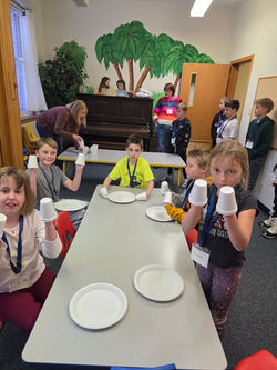 December 2025 Kingdom Kids