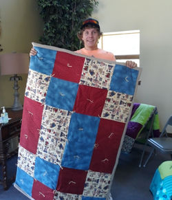 Bryce Lunde Quilt