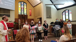 10 service grads