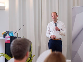 Johannes Dreizler awarded the 2026 Kurt Ruths Prize