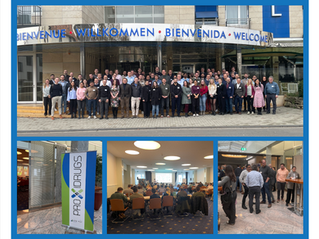 PROXIDRUGS Jahrestreffen 2025 in Kassel