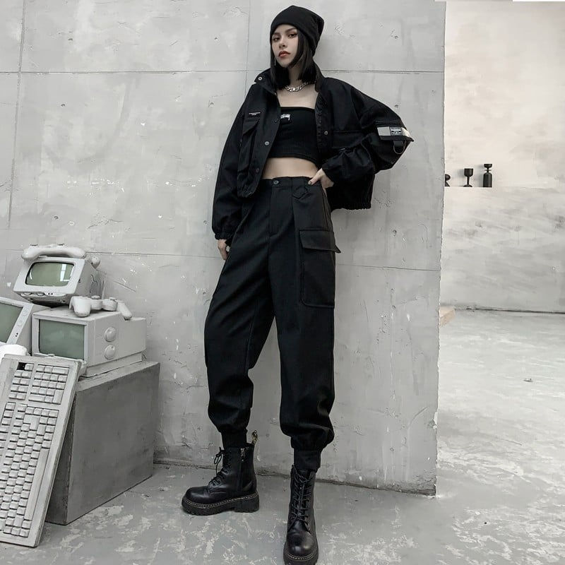 Trendy Women's Slim High Waist Overalls for All Styles