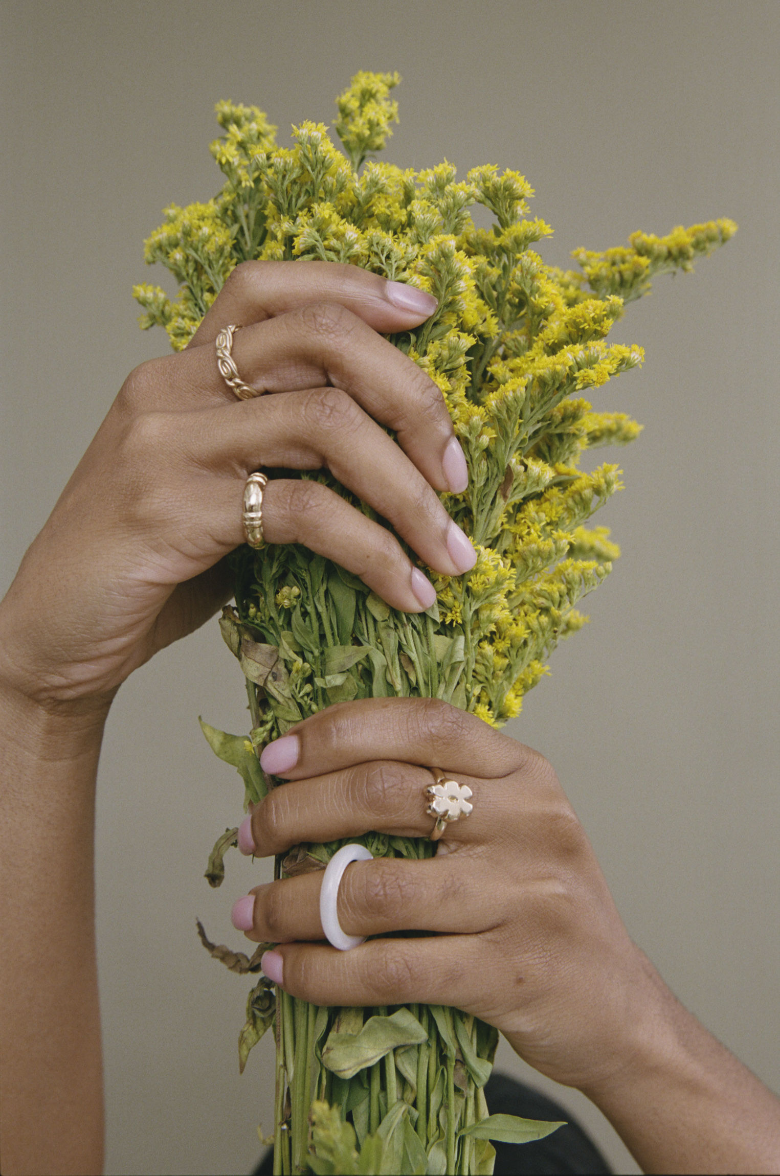 Notch Pinky Ring