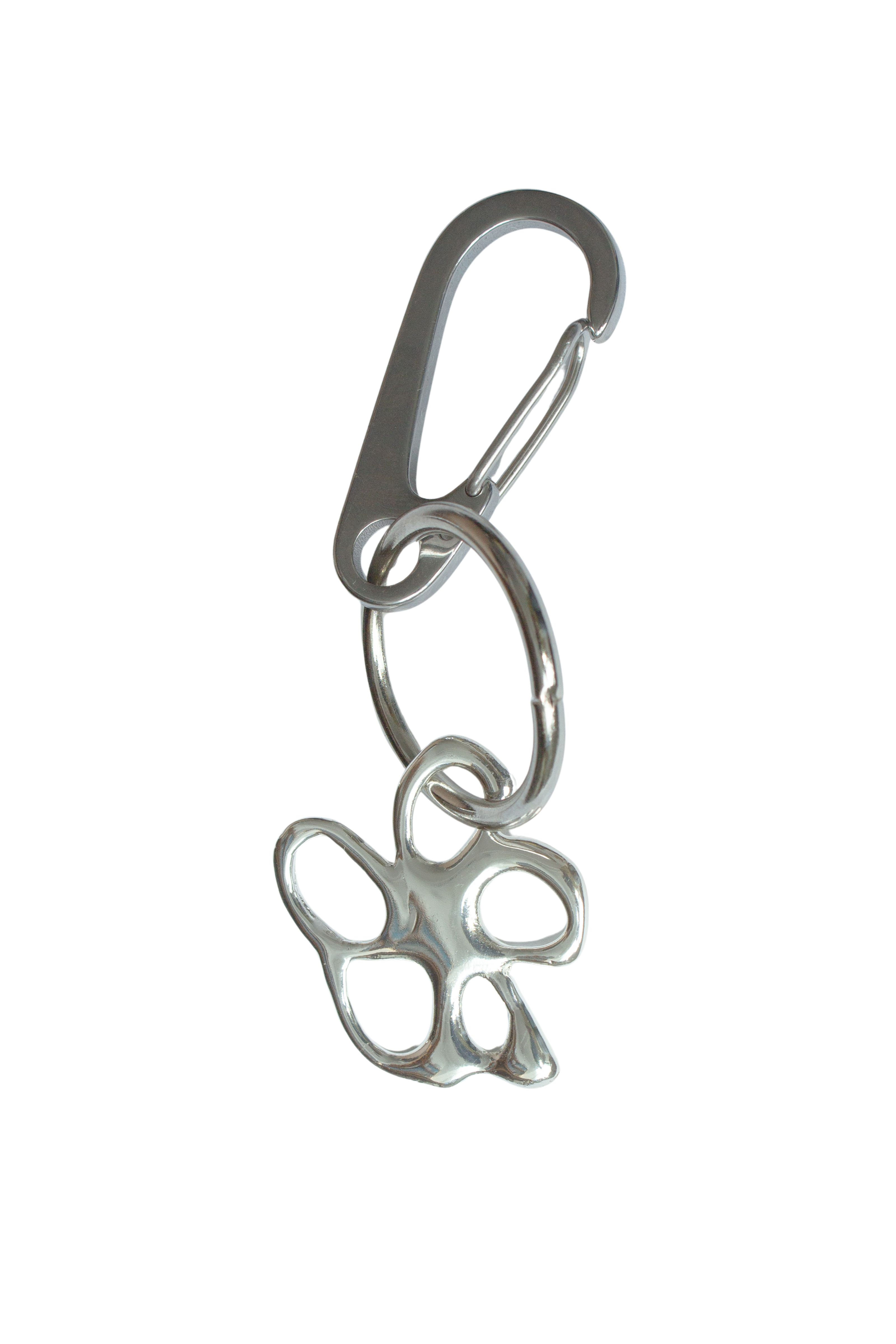 Met Flower Key chain
