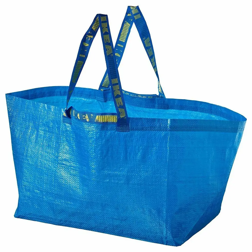 My Favorite Bags and Carts for Pop-Ups After 10 Years in NYC