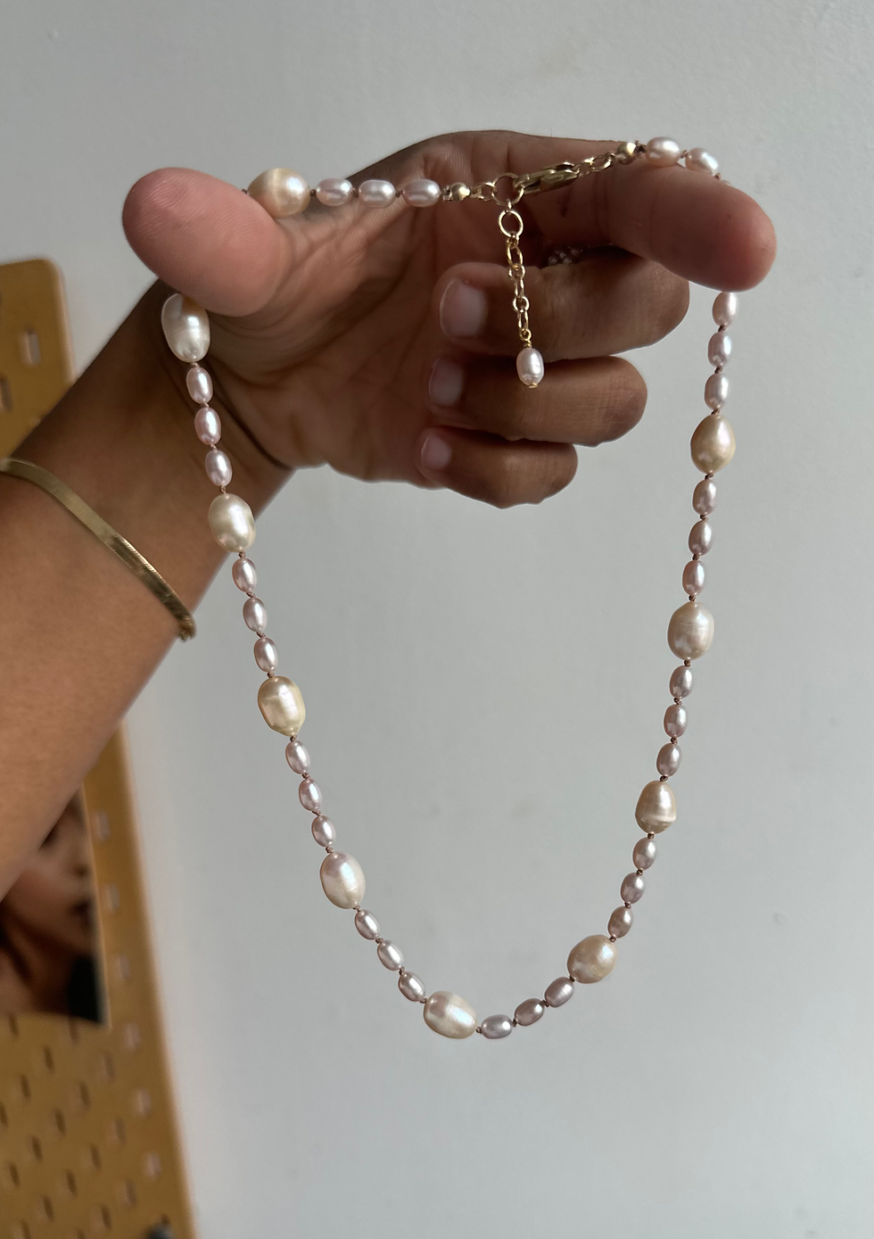 Thumbnail: Custom Pearls