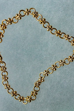 Yam Gold Plated Sun Bracelet
