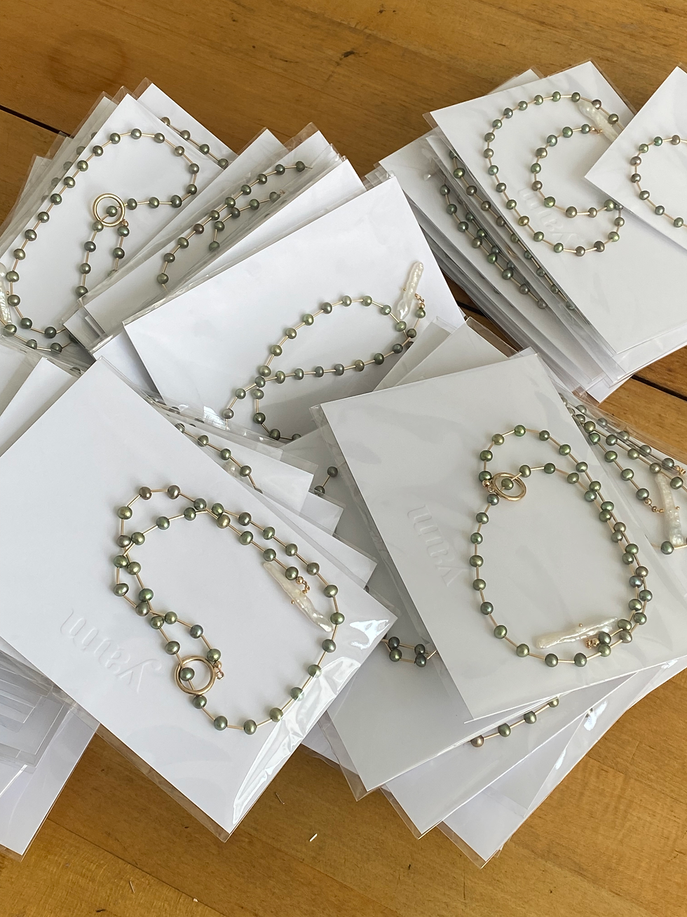 Thumbnail: Bonar Pearl Choker