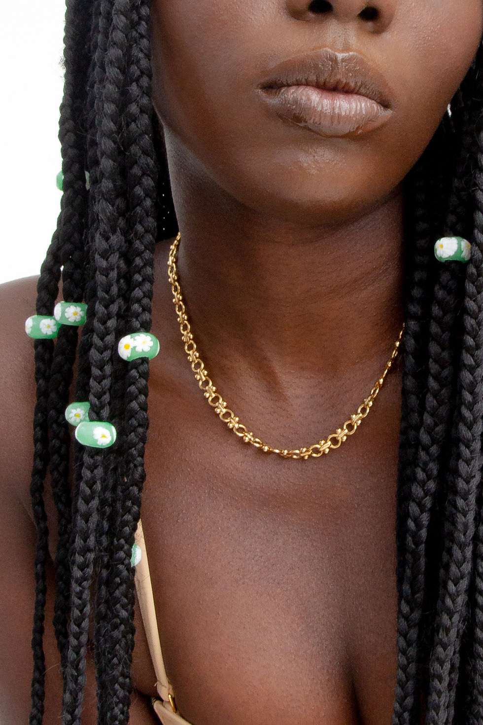 Thumbnail: Gold Sun Choker