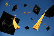celebrate out graduates