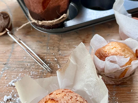 MUFFIN ALLE MELE 🍎