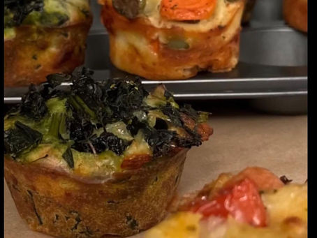 MUFFIN ALLE VERDURE