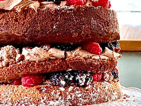 MUD CAKE AL CIOCCOLATO