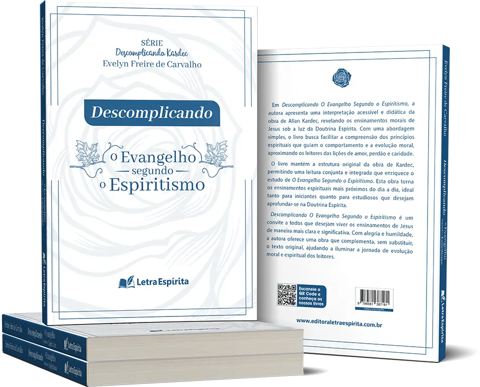 Descomplicando O Evangelho Segundo o Espiritismo