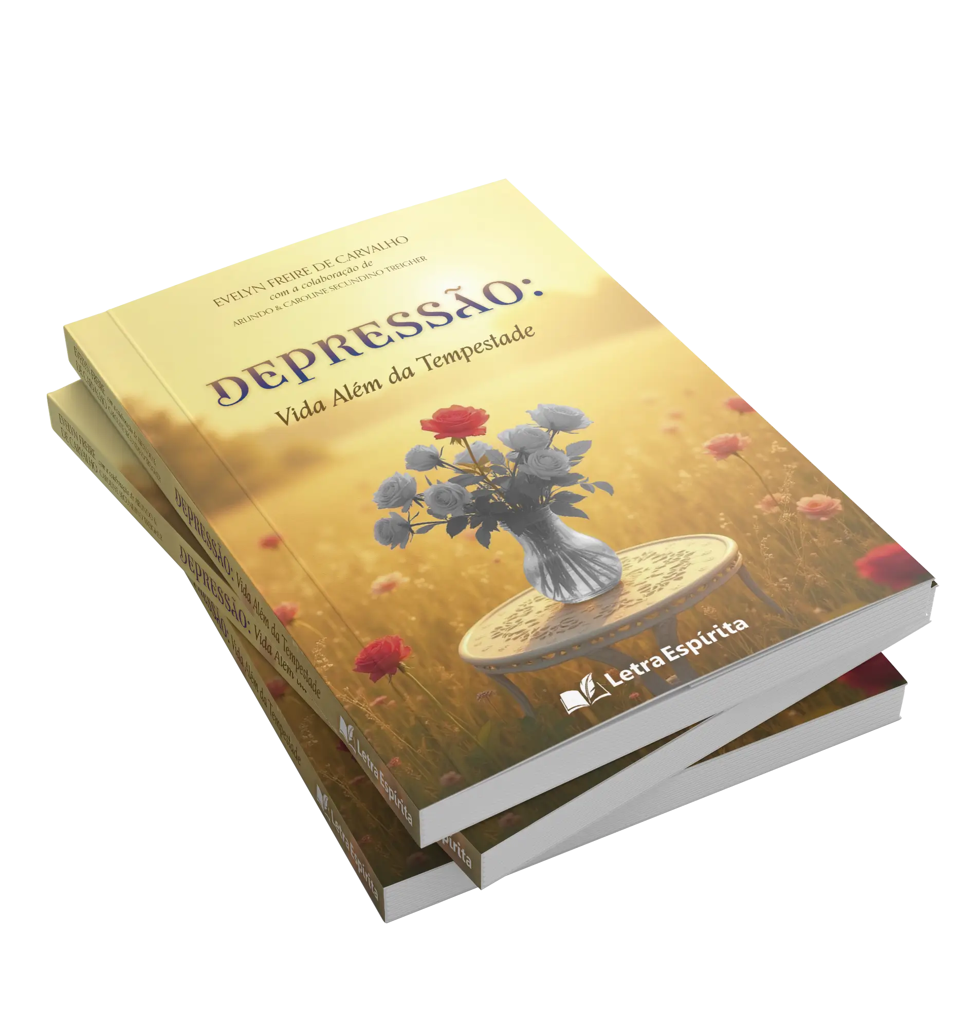 Depressão: Vida além da Tempestade