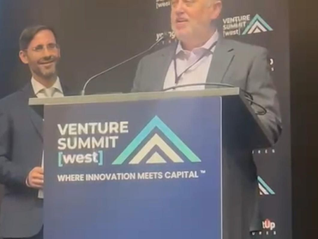 🚀 Venture Summit West delivered — and then some.