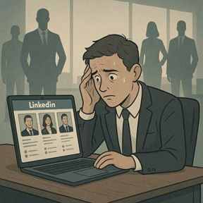 LinkedIn is supposed to help job seekers—but often, it does the opposite.