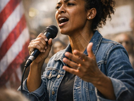 Your core values — do you have the courage to speak for what you believe in?