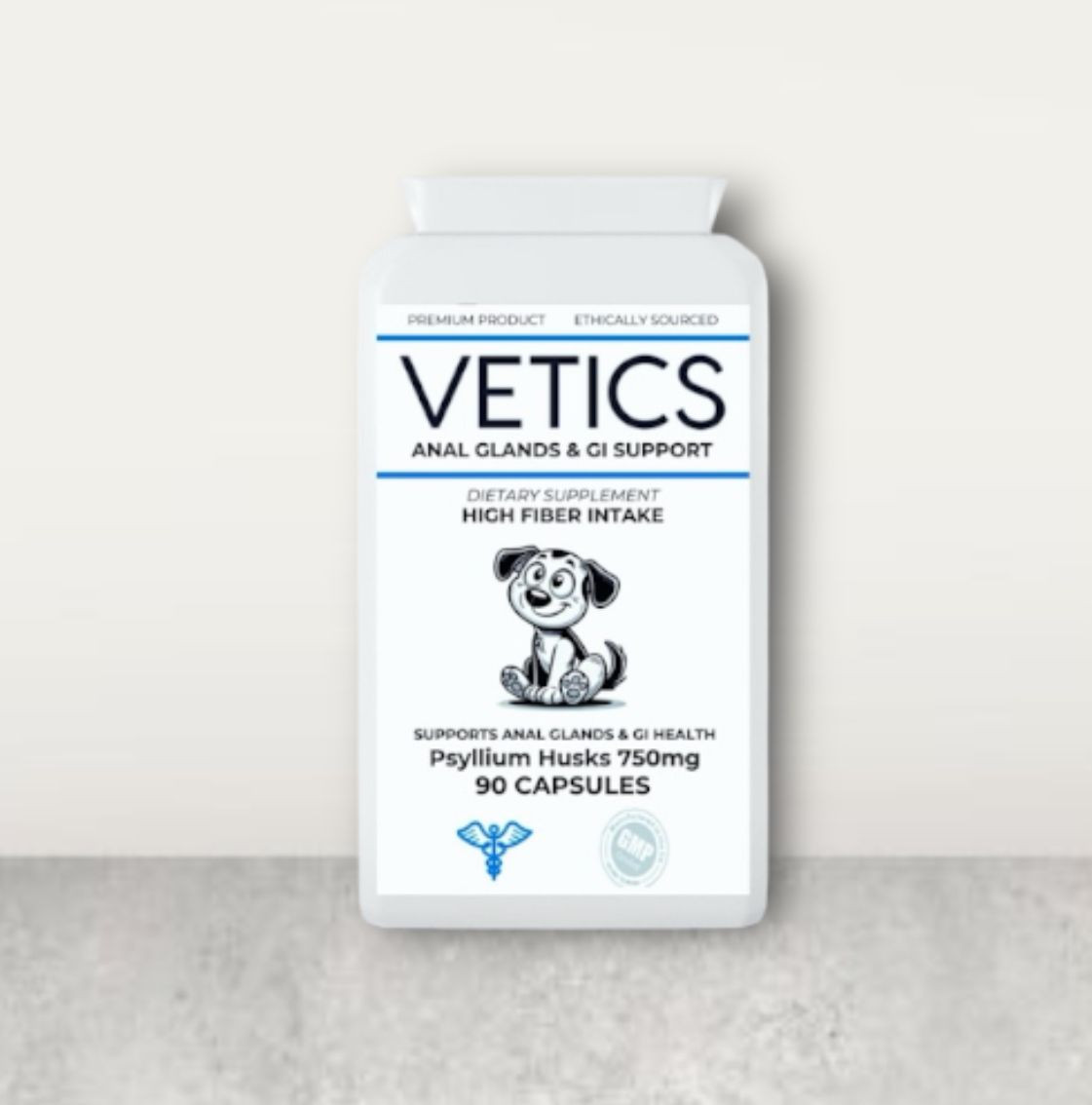 VETICS : Anal Glands Support
