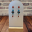 Thumbnail: Multi Stone Earrings 