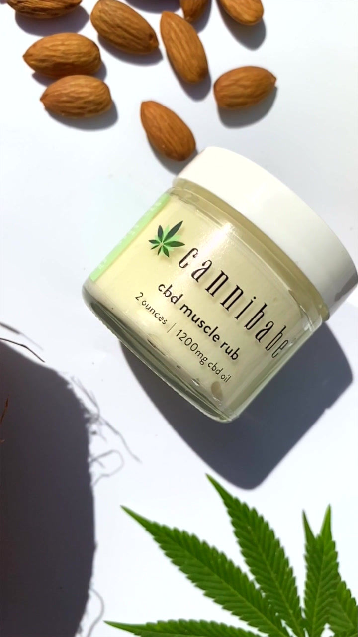 Thumbnail: CBD Rub