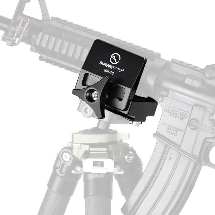 Thumbnail: ARCA Rifle Saddle Mount SM76  (Canada Only)