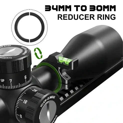 Thumbnail: Discovery Buble level fits 25.4mm/30mm/34mm (Canada Only)
