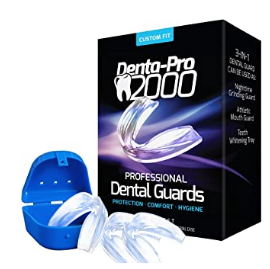 DentaPro2000 Teeth Grinding Mouth Guard