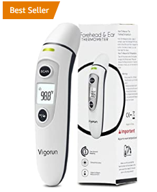 Ear Thermometer