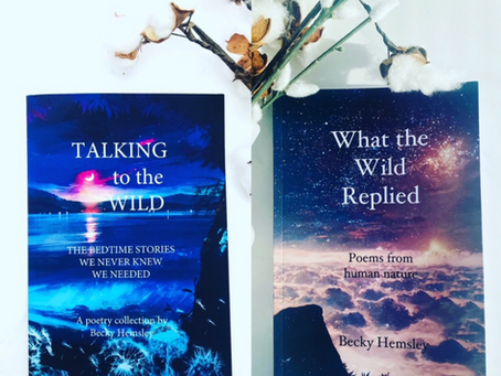 Becky Hemsley Talks About Her Poetry And The Symbolic Importance Of Seasons And Self Preservation