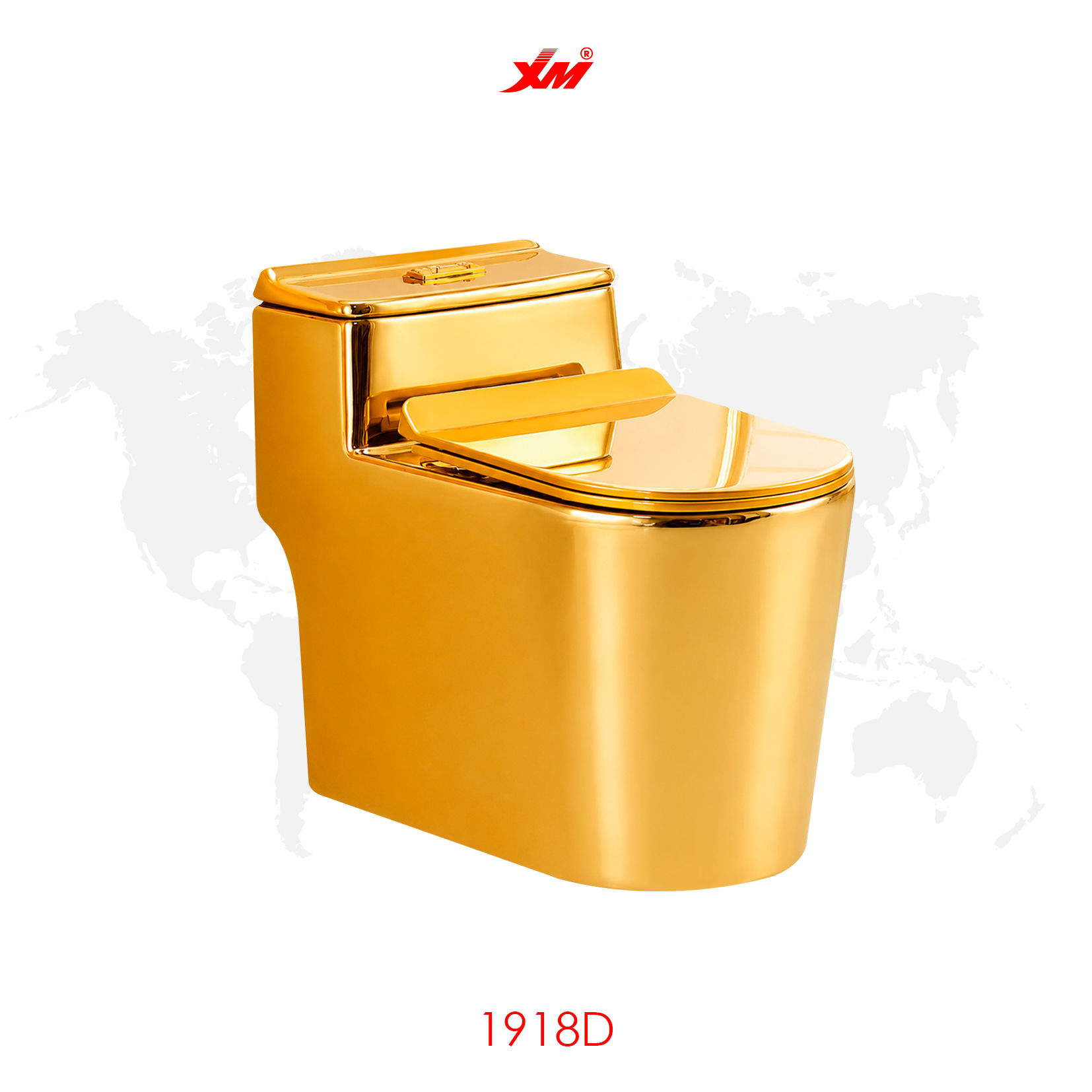 Inodoro - 1918D