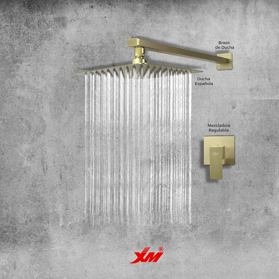 Miniatura: Set para Ducha - MT304-010D717