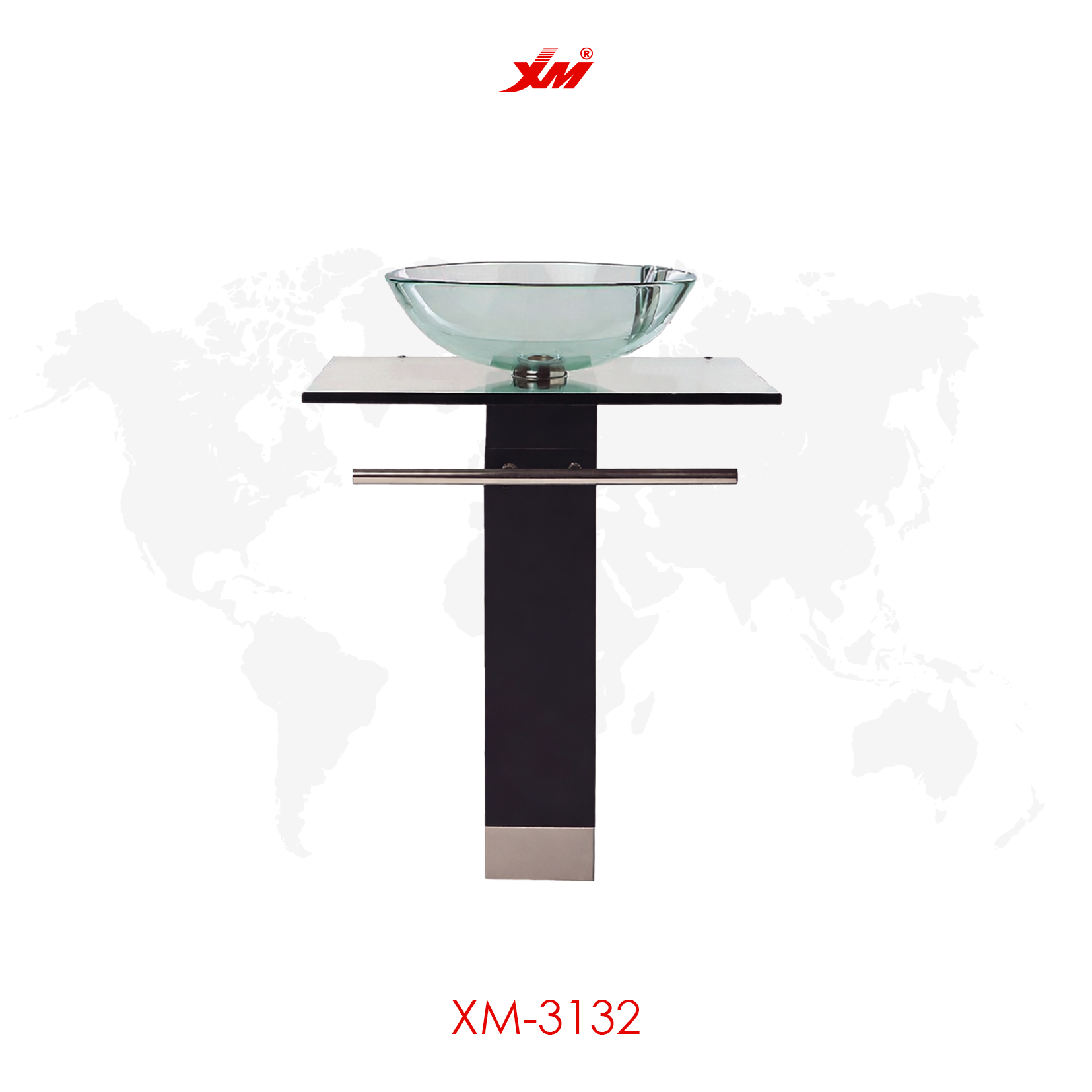 Lavabo de Baño - XM-3132