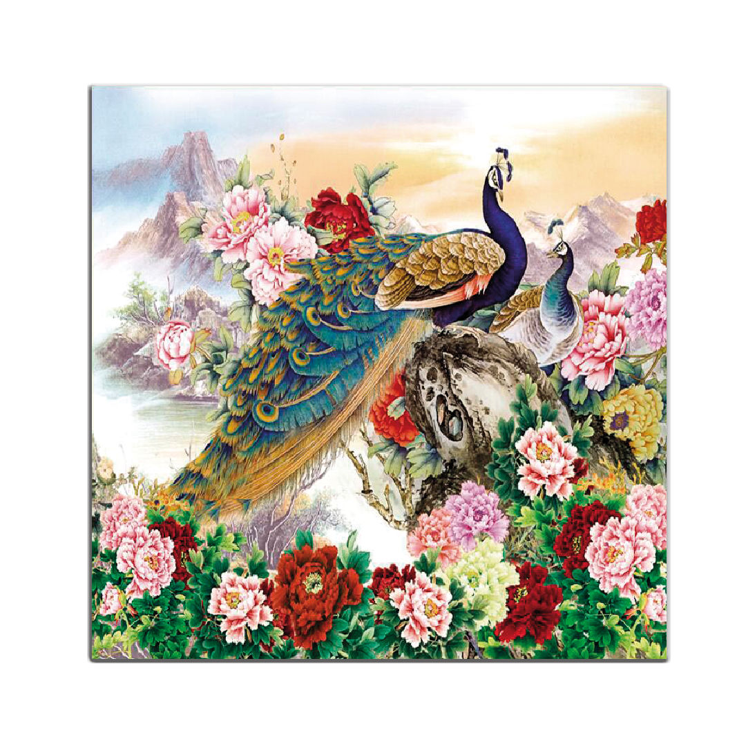 PORCELANATOS MURAL GRABADO QD074