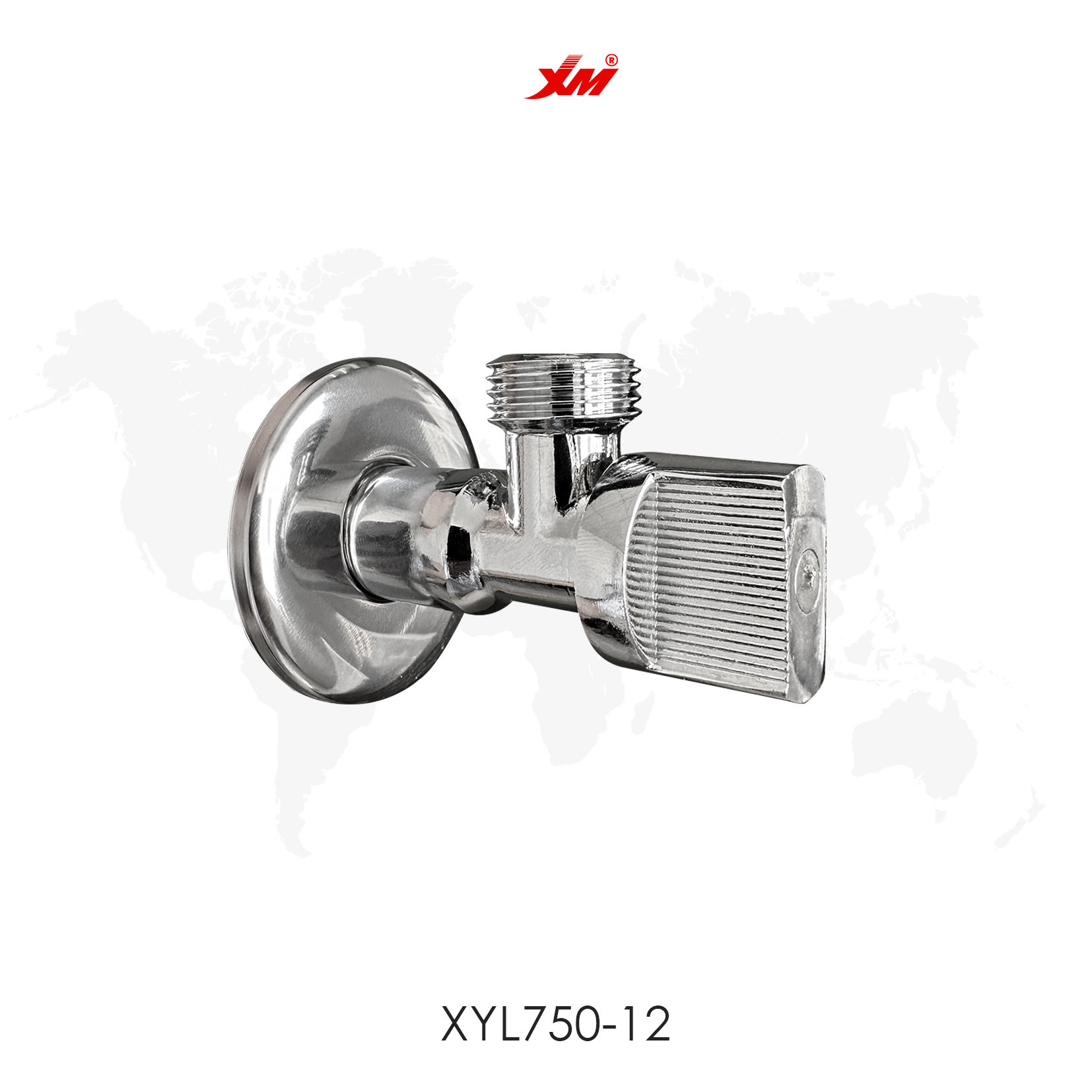 Llave Angular - XYL750-12