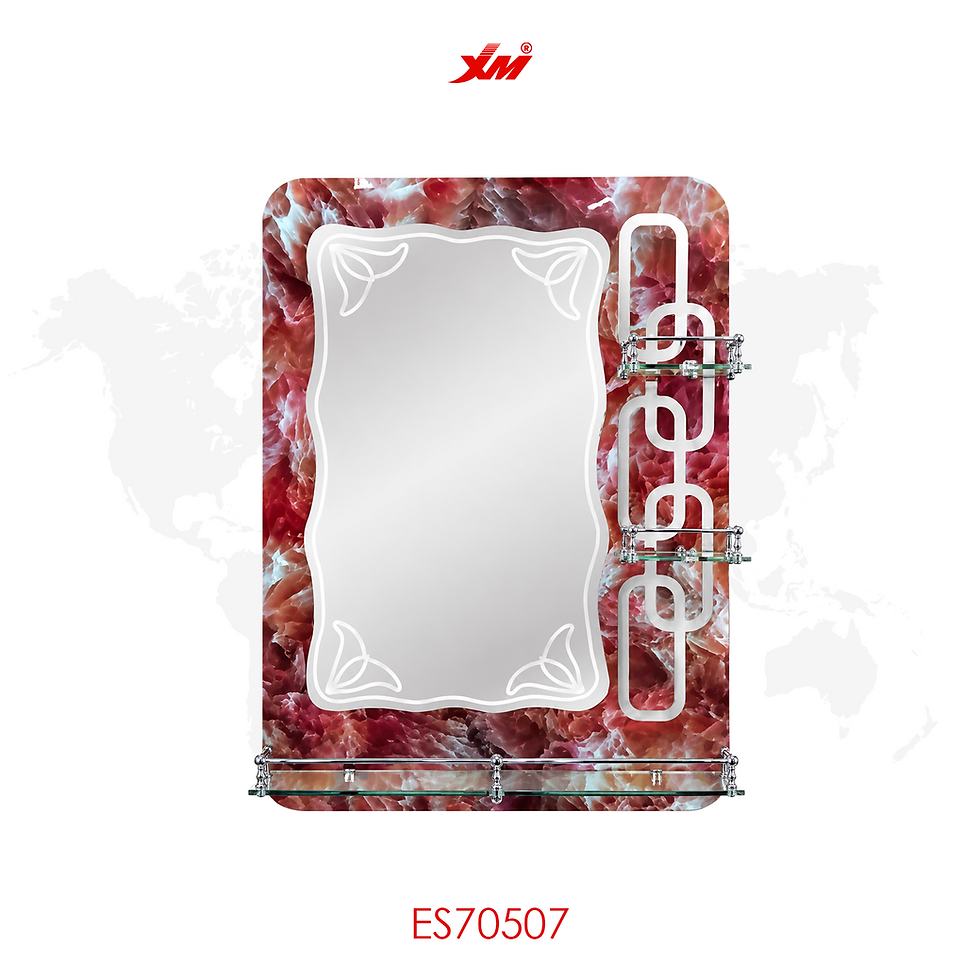Miniatura: ESPEJO ELEGANTE - ES70507