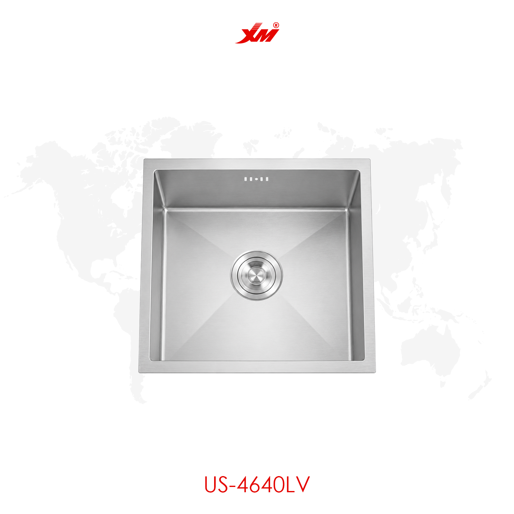 Lavadero de Cocina - US-4640LV