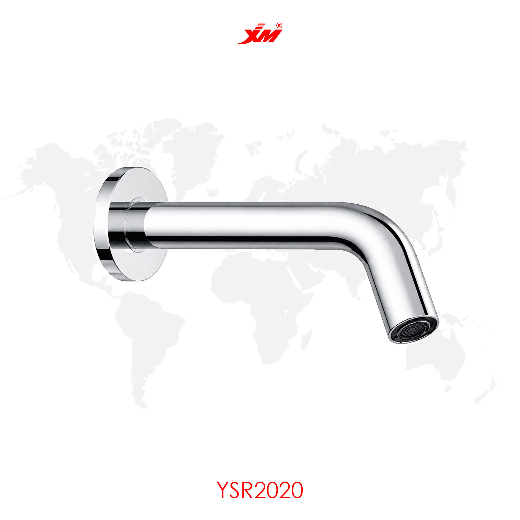 Llave electrónica con sensor - YSR2020
