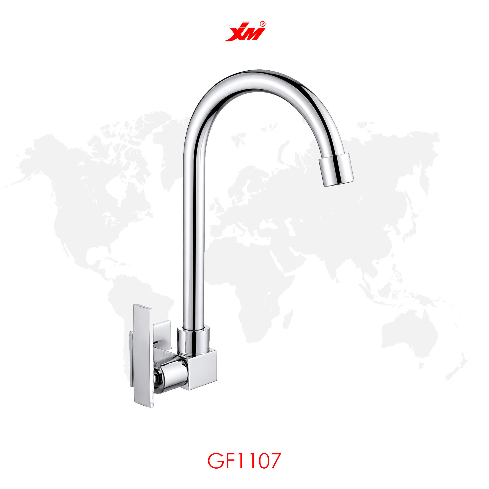 Llave Ganso - GF1107