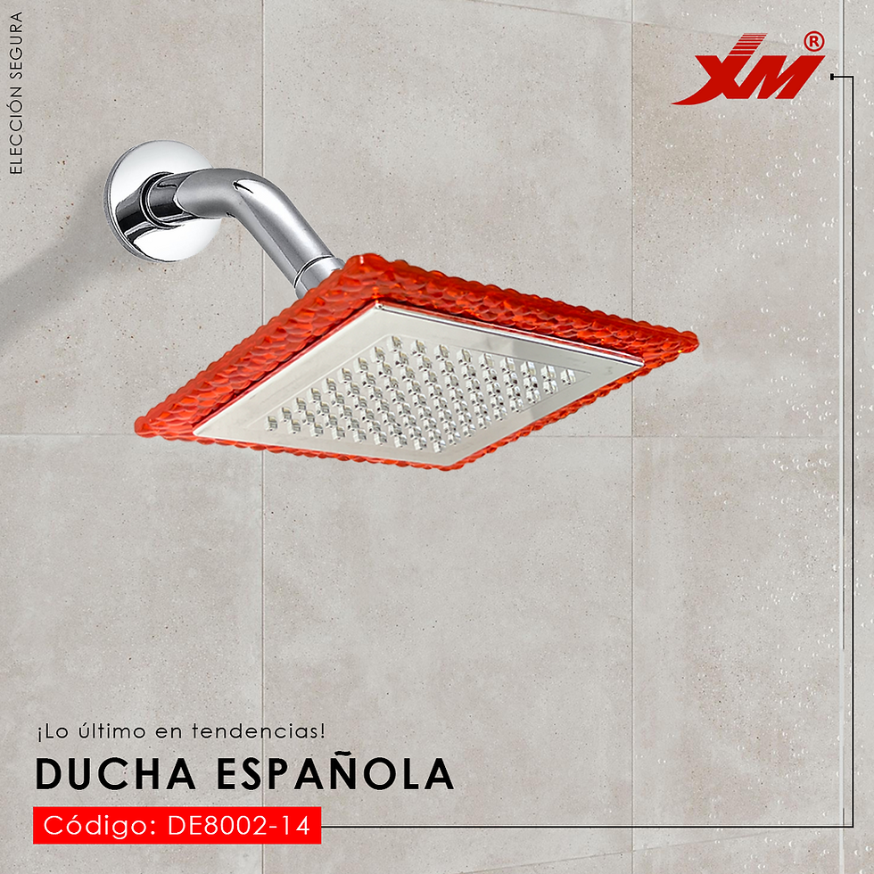 Miniatura: Ducha Español - DE8002-14