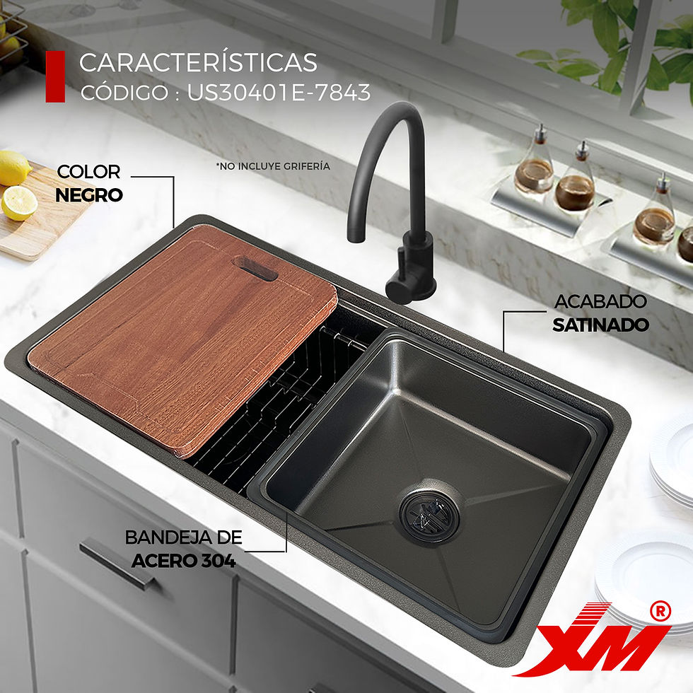 Miniatura: Lavadero de Cocina - US30401E-7843