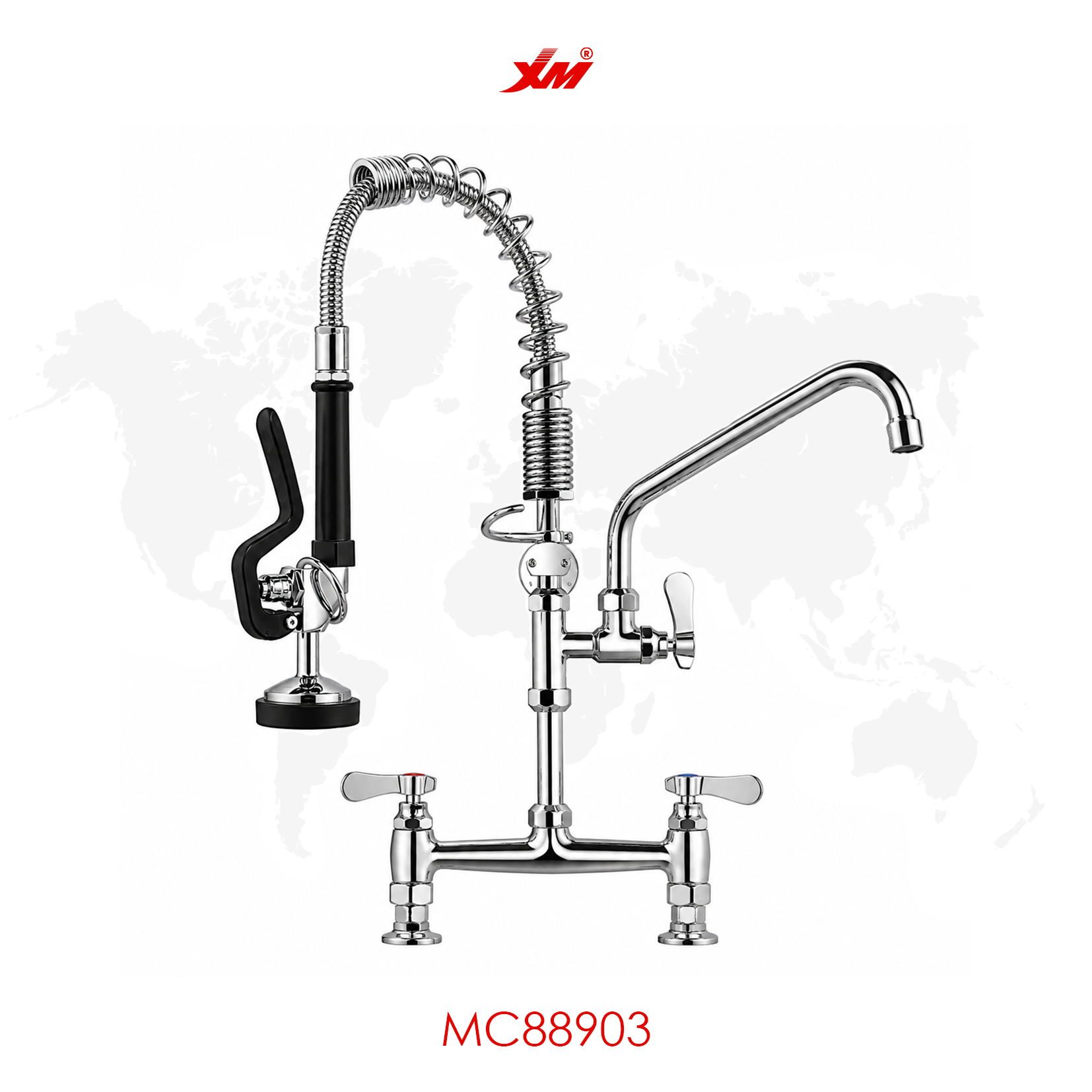 Mezcladora - MC88903