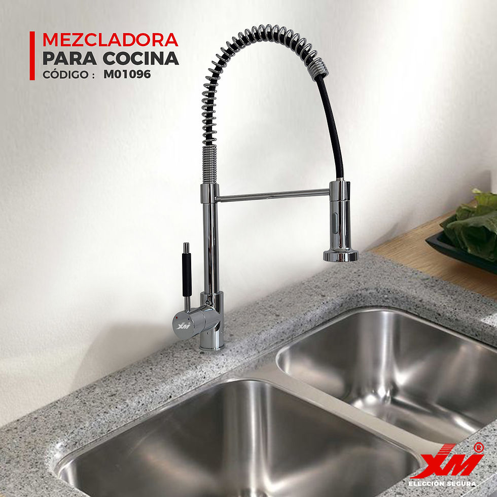 Miniatura: Mezcladora para Cocina - M01096